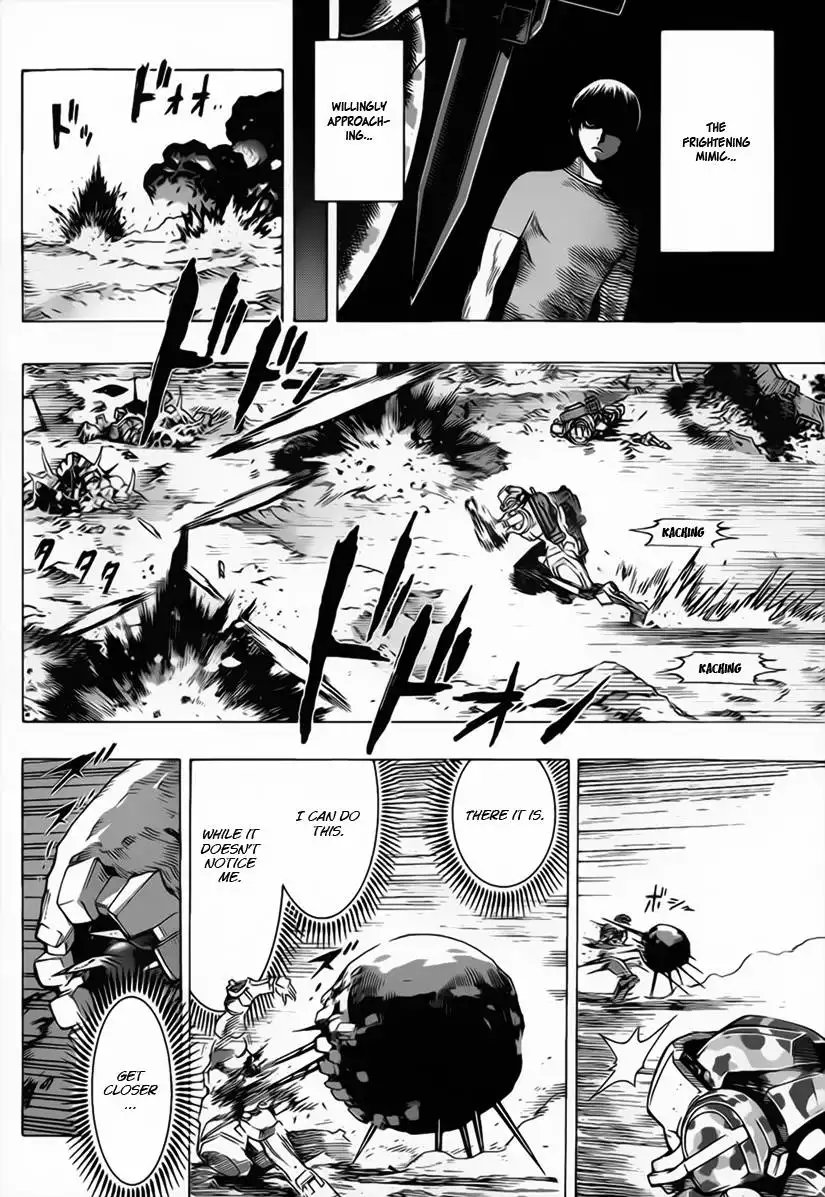 All You Need Is Kill Chapter 3 12